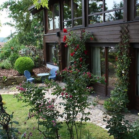 Ferienwohnung Gartenreich Obereisenheim Eksteriør bilde