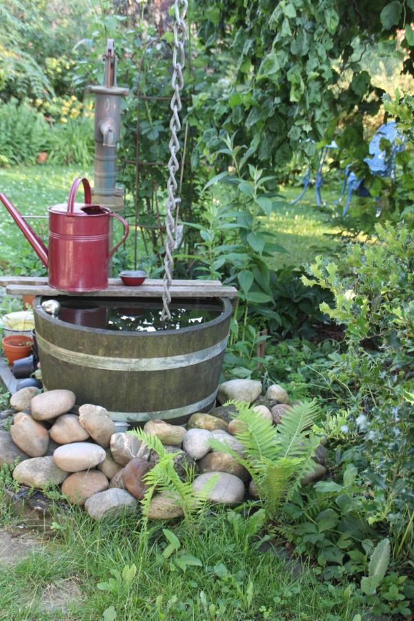 Ferienwohnung Gartenreich Obereisenheim Eksteriør bilde